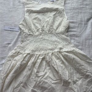 Princess Polly White Mini Dress